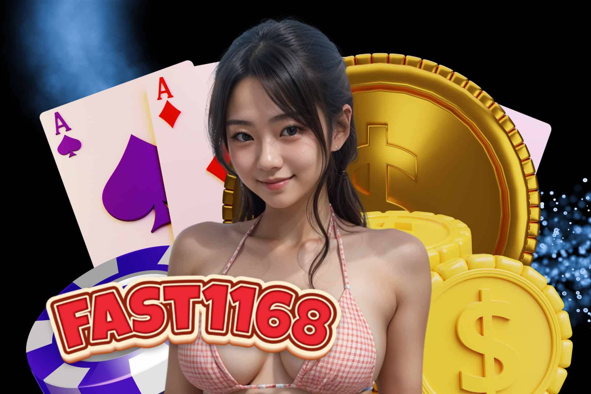 fast1168 slot