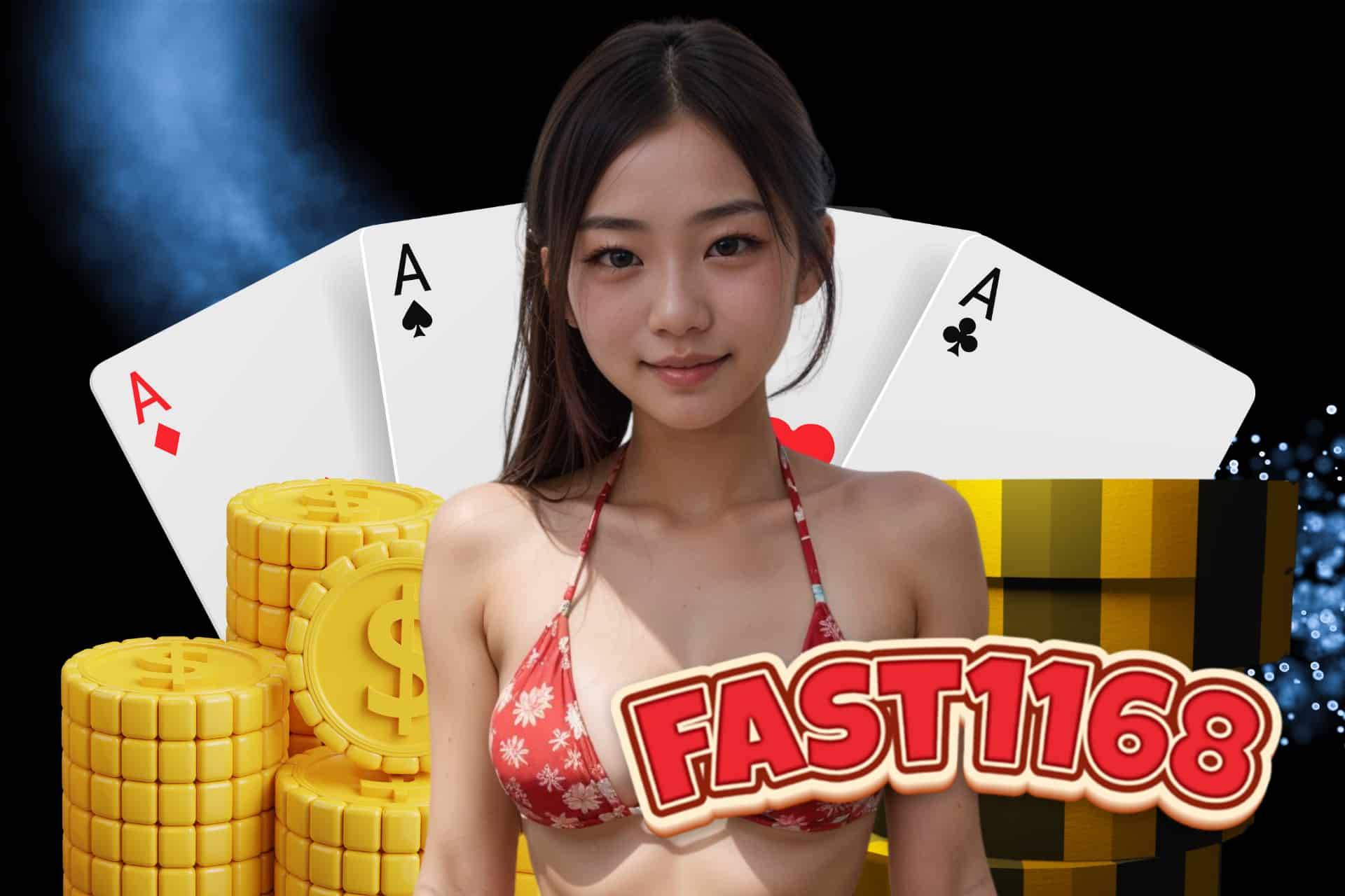 fast1168 สล็อต